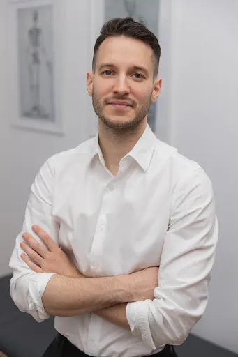 Kamil Jędrzejczyk D.O. Osteopatia i Fizjoterapia